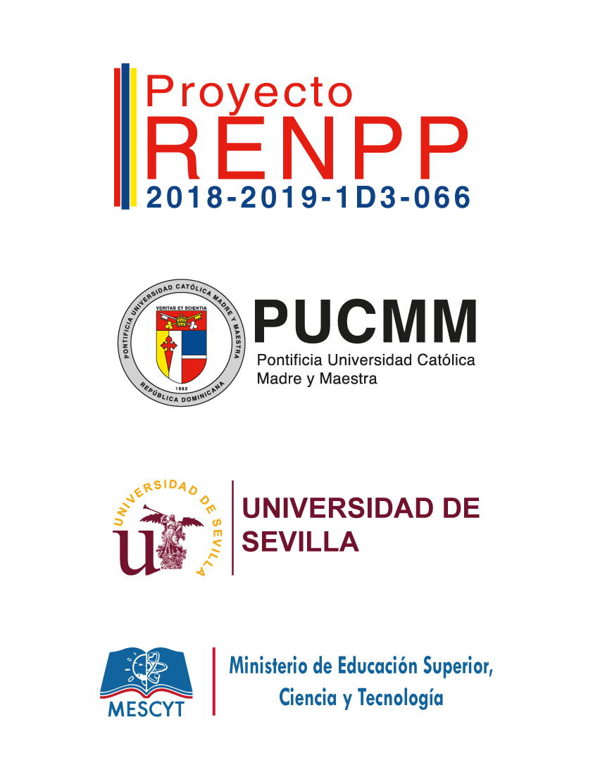 Logos Deremara PUCA US Mescyt VERTICAL